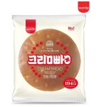 삼립 크림빵 75g x 20봉 1박스 : 풍연마켓