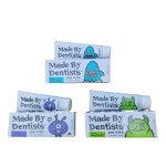 Made by dentists 메이드 바이 덴티스트 키즈 치약 3종 : 스마일 슈퍼마켓