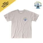 빅웨이브_bigwave_flow | 빅웨이브 BIG WAVE WAVE MAN T-SHIRT (LIGHT GRAY) : 네스트 스토어