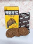 HERSHEYS 허쉬감귤와플 55g/2봉 : 유니네 쇼핑