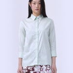 포코포스카 POKO FOSCA COMPACT SHIRT MINT : althing