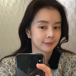눈꽃 큐빅 귀걸이 은침 웨딩 촬영 다이아컷 귀걸이(3color) : 아모르비
