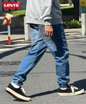 일본 리바이스 Levi's DENIZEN 데님조거팬츠 스티치 이지팬츠 74321-0049 : 쇼이치몰
