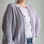 바람꽃 가디건 My size : 루나닛츠