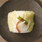 해천 우리집 백김치 10kg 업소용 고기집 흰김치 중국산 : 해천우리집김치