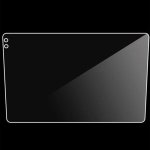 TEYES CC3 용 강화 유리 화면 보호 필름, 자동차 스티커, 라디오 스테레오 DVD GPS LCD 스크래치 방지, 10 인치, 9 : 글로우온투
