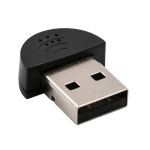 더블엘컴퍼니 | 휴대용 미니 USB 20 마이크 전 방향 스테레오 USB 마이크 노트북 PC 컴퓨터 채팅 MSNskype용 온라인 회의 : 인리바이