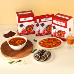 큰누나떡볶이&고추장찌개 | 슬라이스 고추장 1팩 3개입 떡볶이 찌개류 김밥 : 짱이야마켓