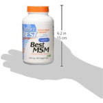닥터스베스트 MSM 식이유황 엠에스엠 optiMSM : 호호브라더스마켓