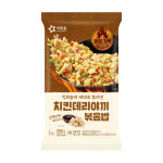(주)아워홈대하(당진점) | 아워홈 냉동 볶음밥 20인분 세트 (대패삼겹 햄 새우 치킨 계란) : 아워홈 공식스토어
