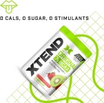 맹플라자 | 1+1 엑스텐드bcaa 7000mg 가루 분말 파우더 무설탕 스트로베리 키위 50회분 : 도소비