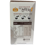 인삼죽염 남원대리점 | 인산가 죽염 천마차플러스 20g X 80포/한국/인산가 공식대리점 : 금산인삼