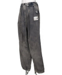 초롱어패럴 | Maison MIHARA YASUHIRO 메종 미하라 야스히로 24SS RC TWILL EASY TROUSERS 트윌 이지 트라우저 : 피클오사카