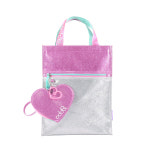 오드비 하이미 세컨백 실버 Silver Hi Me Second Bag oddBi : oddBi