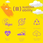 Melissa 멜리사 피셔맨 젤리 샌들 여성용 스트랩 버클 M2-32408 : Labridge