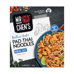 Mr Chen's Meal Kit Pad Thai Noodles 324g : 호주애