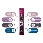 젠장 여행용(5gX4포) 특허 유산균 3종 함유 : 마이크로바이옴밸런스