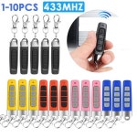 1301A 315MHz 433MHz 자동차 키 차고 문 개폐기 원격 제어 복사기 : 인터쇼핑플러스