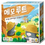 미미월드 젬블로 메모루트 보드게임 : 토이로와
