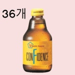 컨피던스 음료, 230ml, 36개 : 앙쥬마인