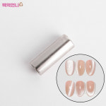 백억언니 초강력 숏원통 마그네틱 네일자석 자석네일 마그넷 : 백억언니