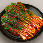 전라도 파김치 1kg : 오메김치