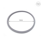 WMF호환부품 압력밥솥 퍼팩트 퍼팩트플러스 실리콘패킹 고무바킹 22cm : 라인마인