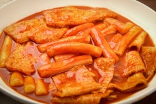 고기복대장떡볶이 | NEW어묵대장떡볶이 밀키트 밀떡볶이 6팩 340g : 어묵대장떡볶이