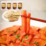 고기복대장떡볶이 | 어묵대장 특제떡볶이소스80g (2인분)12팩 + 2팩(소스만 판매) : 어묵대장떡볶이
