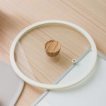 소담셀렉트 | 모도리 소담쿡웨어 전골냄비 뚜껑22cm(크림화이트) : 모도리스마트스토어
