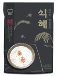 식혜 카페 음식점 찜질방 서비스음료 엄마의 정성담은 전통식혜원액 790ml (1kg) : 카페재료전문 씨엠 베버리지