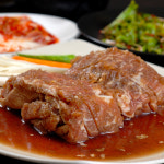 SMI 프리미엄 수제 양념말이 칼집 돼지 왕구이 600g 2개, 1.2kg : SM 임페리얼