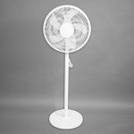 서큘레이터 저소음 가정/업소용 선풍기 5엽 42.5cm 스탠드형 1개 : 일월 본사 공식몰