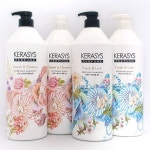 케라시스 kerasys 퍼퓸샴푸 린스 1L대용량 샴푸 : 마돈나릴리