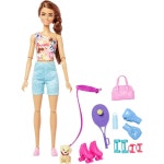 미국배송 정품 BARBIE 바비 정품 소장용 롤러스케이트 테니스 복서 인형 : 모어 클래식