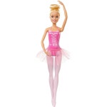 BARBIE 정품 미국배송 발레 바비 소장용 수집품 핑크 발레리나 마론인형 : 모어 클래식