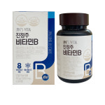 진정주 비타민B 1000mg x 60정 : 써클홀딩스
