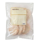 선진 리얼 등심돈까스 1kg 수제등심돈까스(100g x 10개입) : 그린푸드마켓