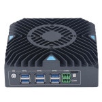 콤팩트산업용 PC 100‑ 240V DC 12V 미국플러그 : 단단 Global 천영