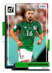 2022-23 파니니 돈러스 사커 엑토르 에레리 멕시코 축구 카드 panini donruss soccer 콜코 : 콜코 COLLCO