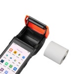 휴대용 POS 터미널 열전사 프린터 1D 2D 스캐너 NFC 리더 RAM3GB ROM32GB 모바일 장치 안드로이드 1381 3G 4G : teristore
