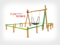로비니아 바구니그네 FUN-PESW02FA : funscape