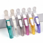 진진남녀컷트염색파마 | 미용실 컷트 염색 펌 파마 악어 헤어 집게핀 5개입 : 마일리SHOP