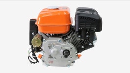 화스단 7마력 4행정 가솔린 감속엔진 H225DL 자동 키시동 1800RPM 223CC : 종합철물공구마트