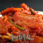 백년가공화춘익산 | 6시내고향 연속출연 / 백년가게 익산구시장 춘포수산 수입 홍어회무침 홍어무침 3kg,5kg : 익산춘포홍어회무침