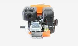 화스단 7마력 4행정 가솔린 감속엔진 H225DL 자동 키시동 1800RPM 223CC : 종합철물공구마트