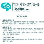 기질성격검사 TCI : 따뜻한 숨 심리상담연구소
