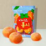 굿씨드GoodSeed | 굿씨드 청도아이스홍시 550g, 1개 : 테이스트 살롱