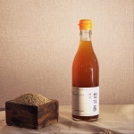 저온압착 적정로스팅 고소한 국산 참기름 350ml ( 예천, 안동산 국산 참깨100%) : 백양상회참기름