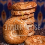 탄드르 하우스, 화덕 빵, 클래식, TANDIR HOUSE, CLASSIC UZBEK BREAD 310g-340g, 1개 : 탄드르 하우스 TH